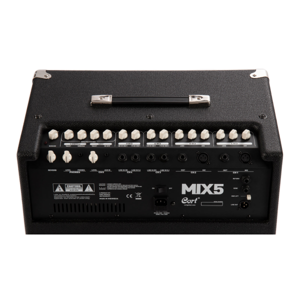 Універсальний комбопідсилювач CORT MIX5