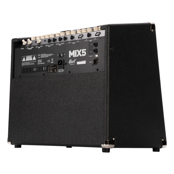 Універсальний комбопідсилювач CORT MIX5