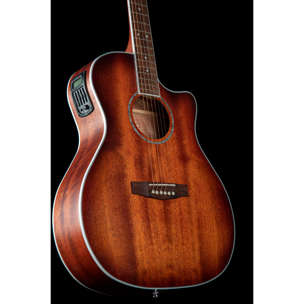 Електроакустична гітара CORT GA-MEDX M (Open Pore)