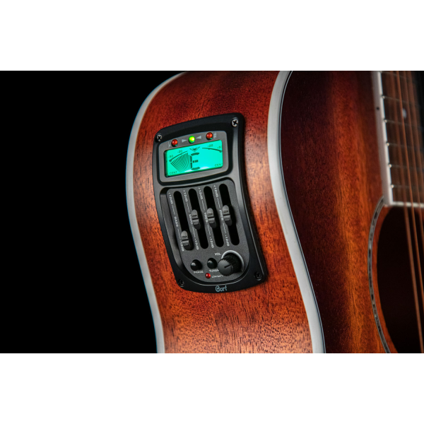 Електроакустична гітара CORT GA-MEDX M (Open Pore)