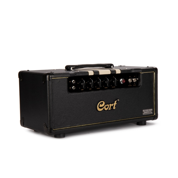 Ламповий підсилювач голова для електрогітари CORT CMV15H Tube Craft Ламповий підсилювач голова для електрогітари CORT CMV15H Tube Craft