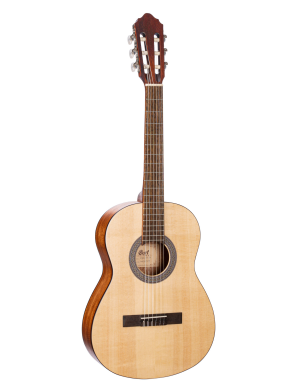 Классическая гитара, уменьшенная CORT AC200 3/4 (Open Pore)