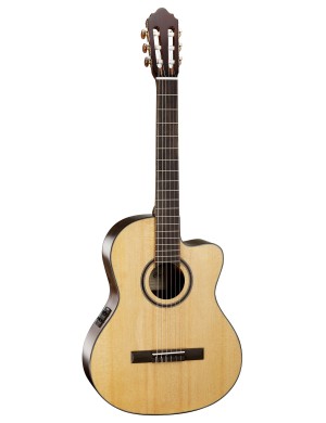 Класична гітара CORT AC160 CF (Natural)