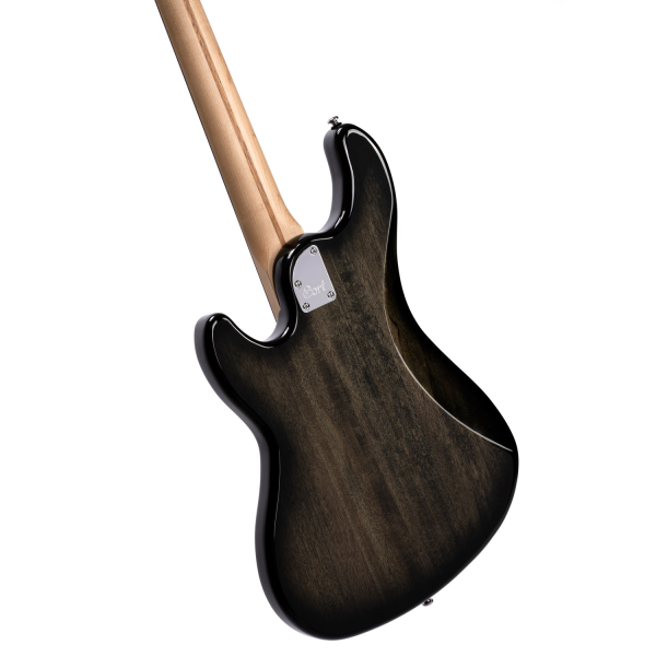 Бас-гітара CORT GB24JJ (Trans Black) Бас-гітара CORT GB24JJ (Trans Black)