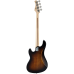 Бас-гітара CORT GB24JJ (2 Tone Burst)