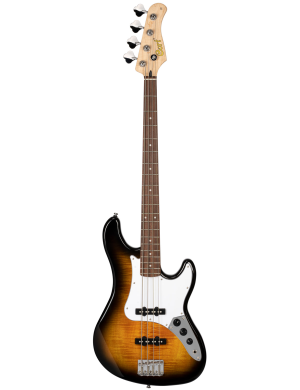 Бас-гітара CORT GB24JJ (2 Tone Burst)