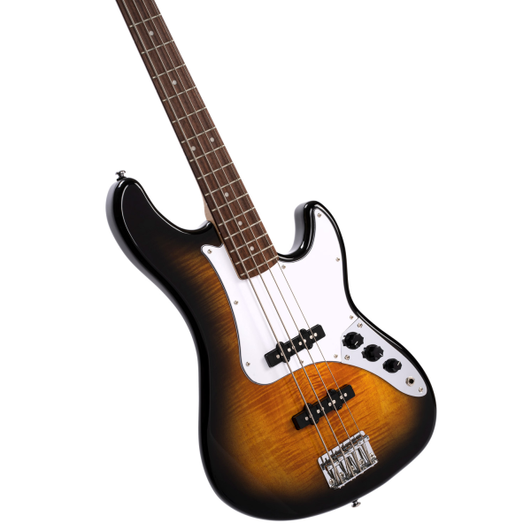 Бас-гітара CORT GB24JJ (2 Tone Burst) Бас-гітара CORT GB24JJ (2 Tone Burst)