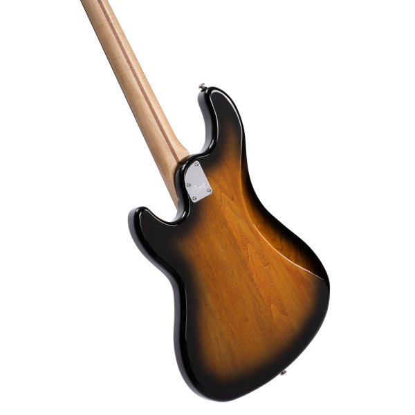 Бас-гітара CORT GB24JJ (2 Tone Burst) Бас-гітара CORT GB24JJ (2 Tone Burst)