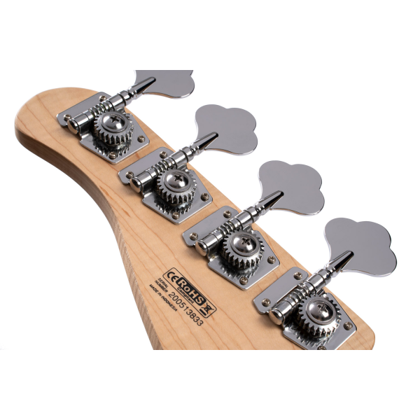 Бас-гітара CORT GB24JJ (2 Tone Burst) Бас-гітара CORT GB24JJ (2 Tone Burst)