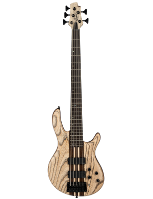 Бас-гітара CORT A5 Ultra Ash (Травлений натуральний чорний)