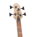 Бас-гітара CORT B4 Element (Open Pore Natural)