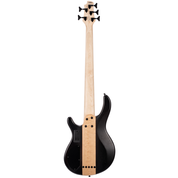 Бас-гітара CORT C5 Plus OVMH (Antique Brown Burst)