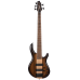 Бас-гітара CORT C5 Plus OVMH (Antique Brown Burst)