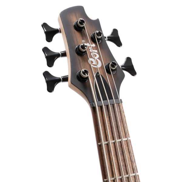 Бас-гітара CORT C5 Plus OVMH (Antique Brown Burst)
