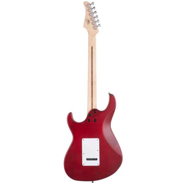 Електрогітара CORT G110 (Open Pore Black Cherry)