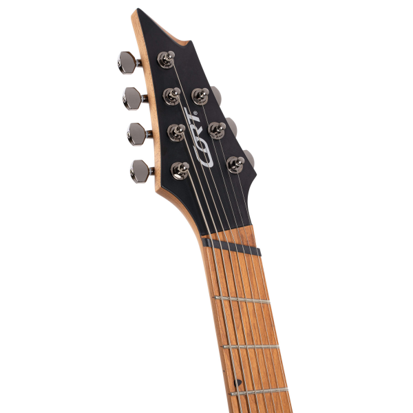 Електрогітара мультимензурна CORT KX307 Multi Scale (Open Pore Mahogany) Електрогітара мультимензурна CORT KX307 Multi Scale (Open Pore Mahogany)