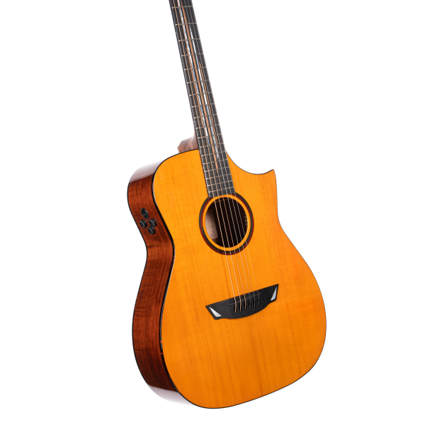 Електроакустична гітара CORT LUXE II (Natural Glossy) Електроакустична гітара CORT LUXE II (Natural Glossy)