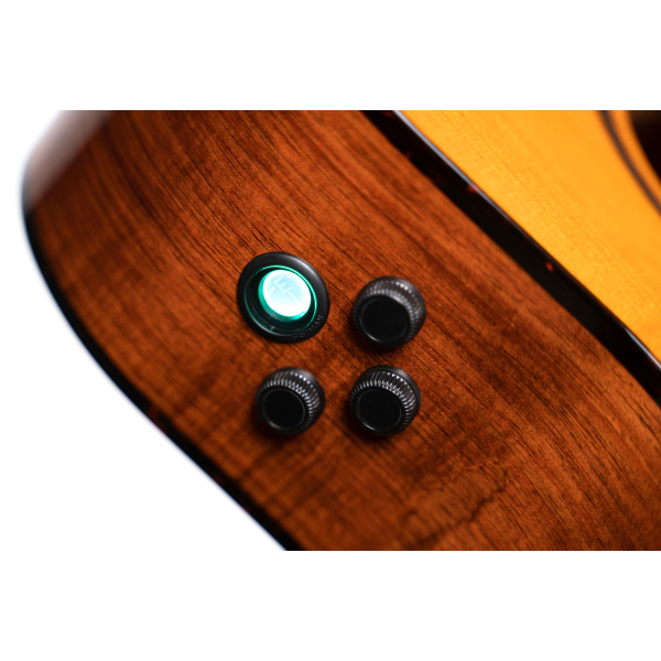 Електроакустична гітара CORT LUXE II (Natural Glossy) Електроакустична гітара CORT LUXE II (Natural Glossy)