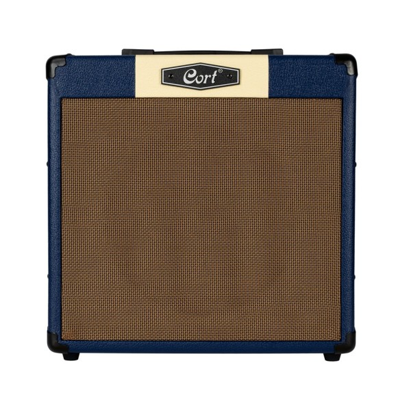 Комбопідсилювач CORT CM30R (Dark Blue)