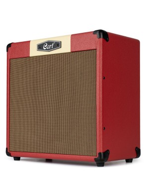 Комбопідсилювач CORT CM30R (Dark Red)
