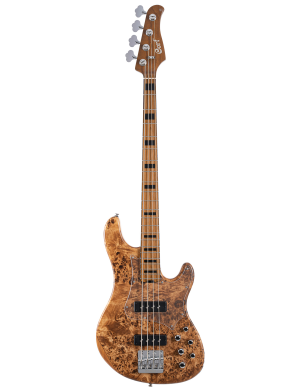 Бас-гітара CORT GB-Modern 4 (Open Pore Vintage Natural)