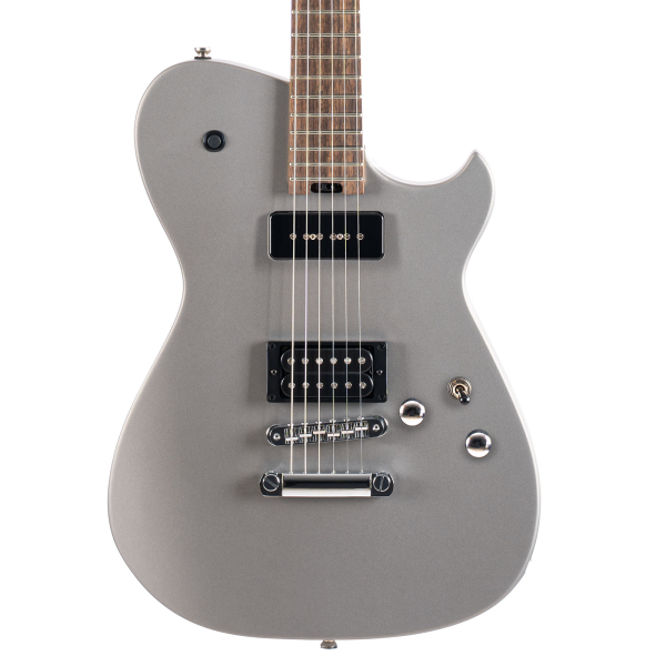 Електрогітара CORT MBM-2 (Starlight Silver) MBM-2P SS