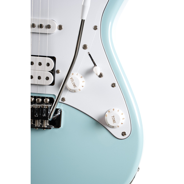 Електрогітара CORT G200 (Sky Blue)