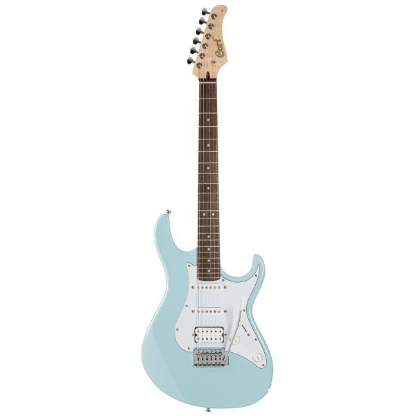 Електрогітара CORT G200 (Sky Blue)