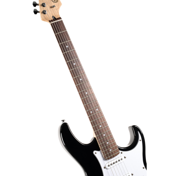 Електрогітара CORT G200 (Black)