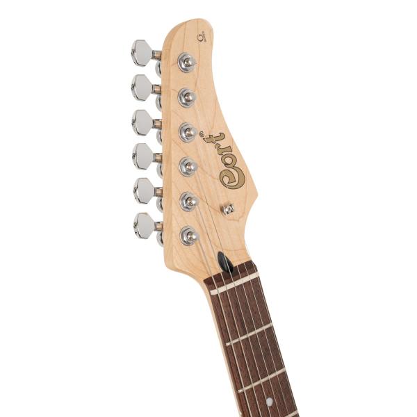 Електрогітара CORT G200 (Black)