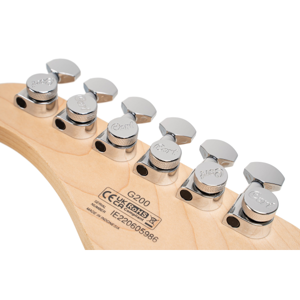 Електрогітара CORT G200 (Black)