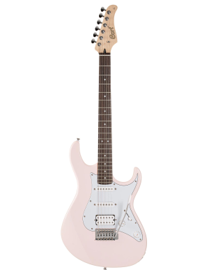 Электрогитара CORT G200 (Pastel Pink)