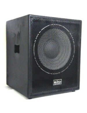 Сабвуфер BIG SYXSUB18P500W Сабвуфер BIG SYXSUB18P500W