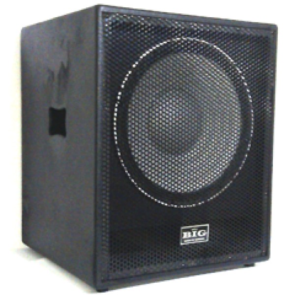 Сабвуфер BIG SYXSUB18P500W Сабвуфер BIG SYXSUB18P500W
