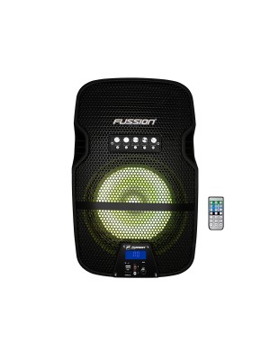 Активная акустическая система BIG FUSSION12A200W MP3/FM/BT