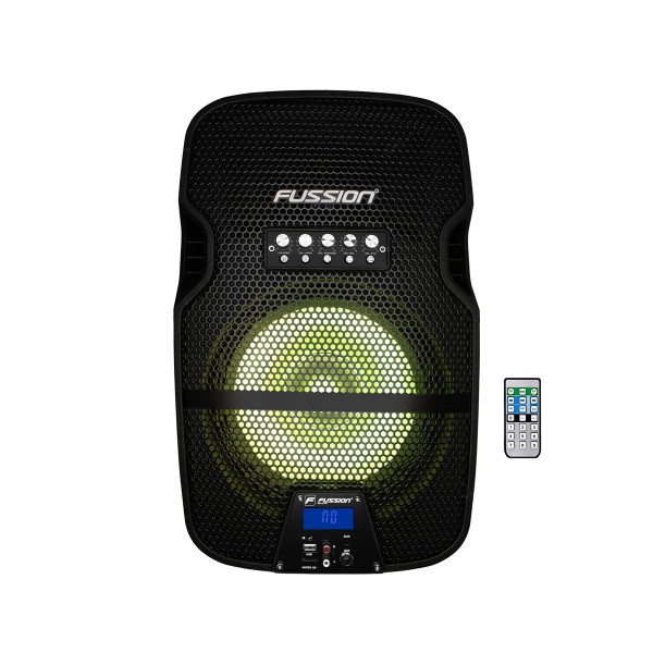 Активна акустична система BIG FUSSION12A200W MP3/FM/BT Активна акустична система BIG FUSSION12A200W MP3/FM/BT