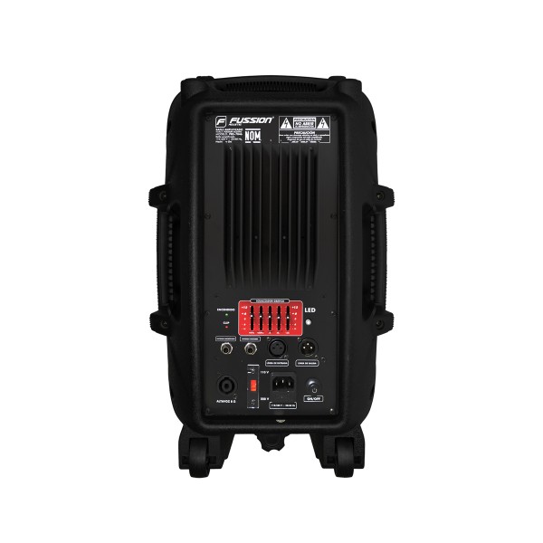 Активна акустична система BIG FUSSION12A200W MP3/FM/BT Активна акустична система BIG FUSSION12A200W MP3/FM/BT