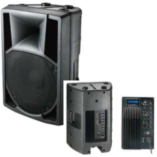Активна акустична система BIG RC12FA Активна акустична система BIG RC12FA