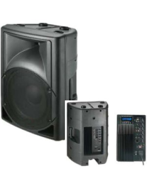 Активная акустическая система BIG PP0112A+MP3