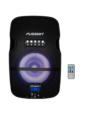 Активная акустическая система BIG FUSSION15A300W MP3/FM/BT