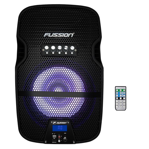 Активна акустична система BIG FUSSION15A300W MP3/FM/BT Активна акустична система BIG FUSSION15A300W MP3/FM/BT