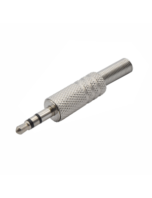 Коннектор стерео миниджек 3,5мм SOUNDKING SKCC506