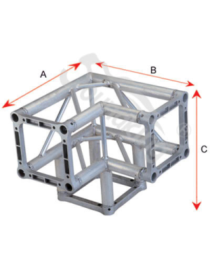 Алюминиевый уголок SOUNDKING DKC2904E