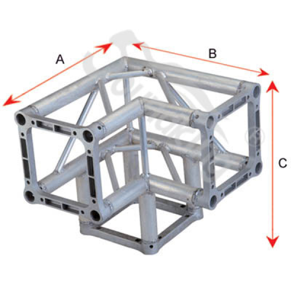 Алюмінієвий куточок SOUNDKING DKC2904E Алюмінієвий куточок SOUNDKING DKC2904E