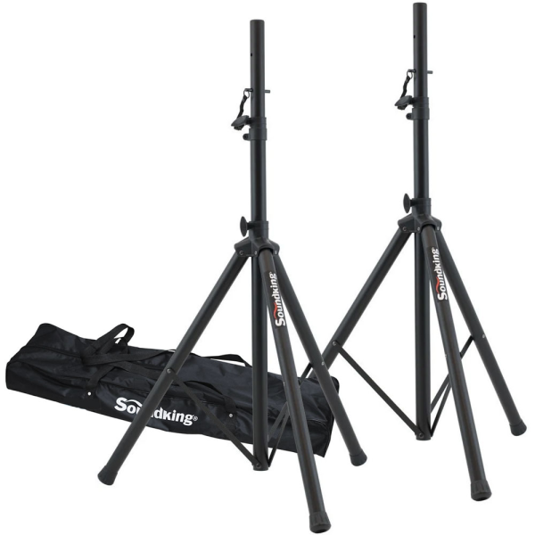 Комплект з 2 стійок SKSB400B + чохол SOUNDKING SKSB400B Set w / Bag Комплект з 2 стійок SKSB400B + чохол SOUNDKING SKSB400B Set w / Bag