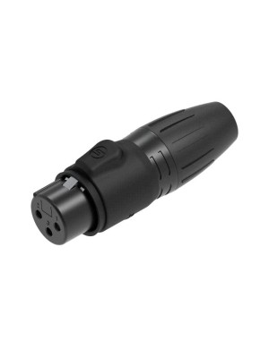 Кабельний роз'єм XLR мама Seetronic SCWF3-B