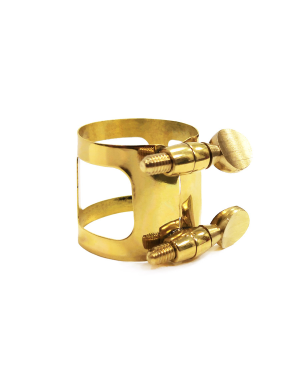 Лигатура для альт саксофона J.MICHAEL MAL303L Ligature for Alto Sax