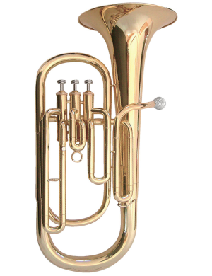 Тенор-горн J.MICHAEL TH-650 (S) Tenor Horn (Bb)