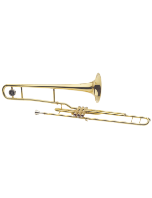 Тенор-тромбон J.MICHAEL TB-600VJ (S) Valve Trombone