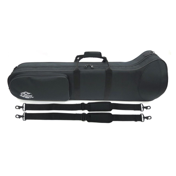 Тенор-тромбон J.MICHAEL TB-600VJ (S) Valve Trombone Тенор-тромбон J.MICHAEL TB-600VJ (S) Valve Trombone